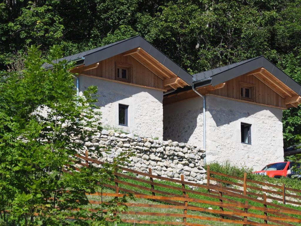 Les Maisons De La Glappaz Megevette ภายนอก รูปภาพ