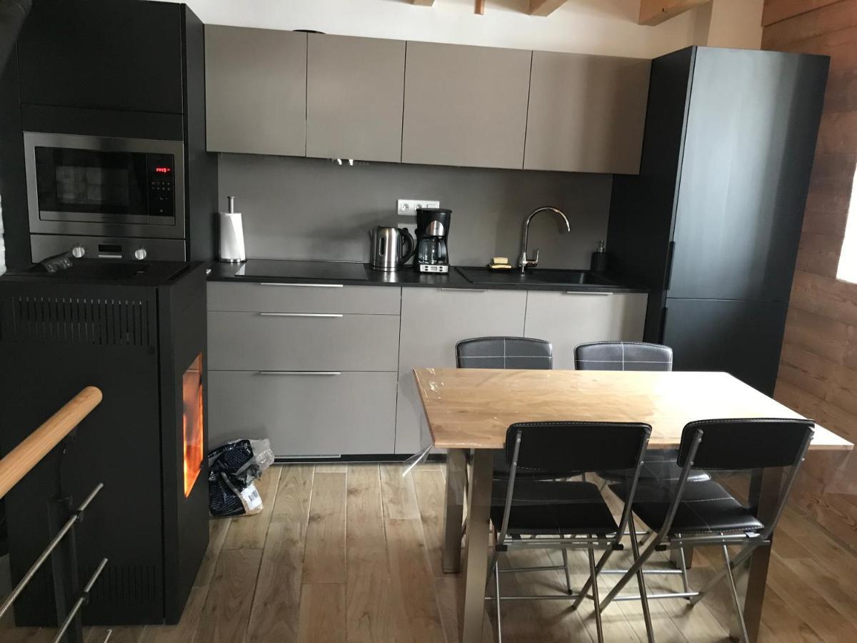 Les Maisons De La Glappaz Megevette ภายนอก รูปภาพ