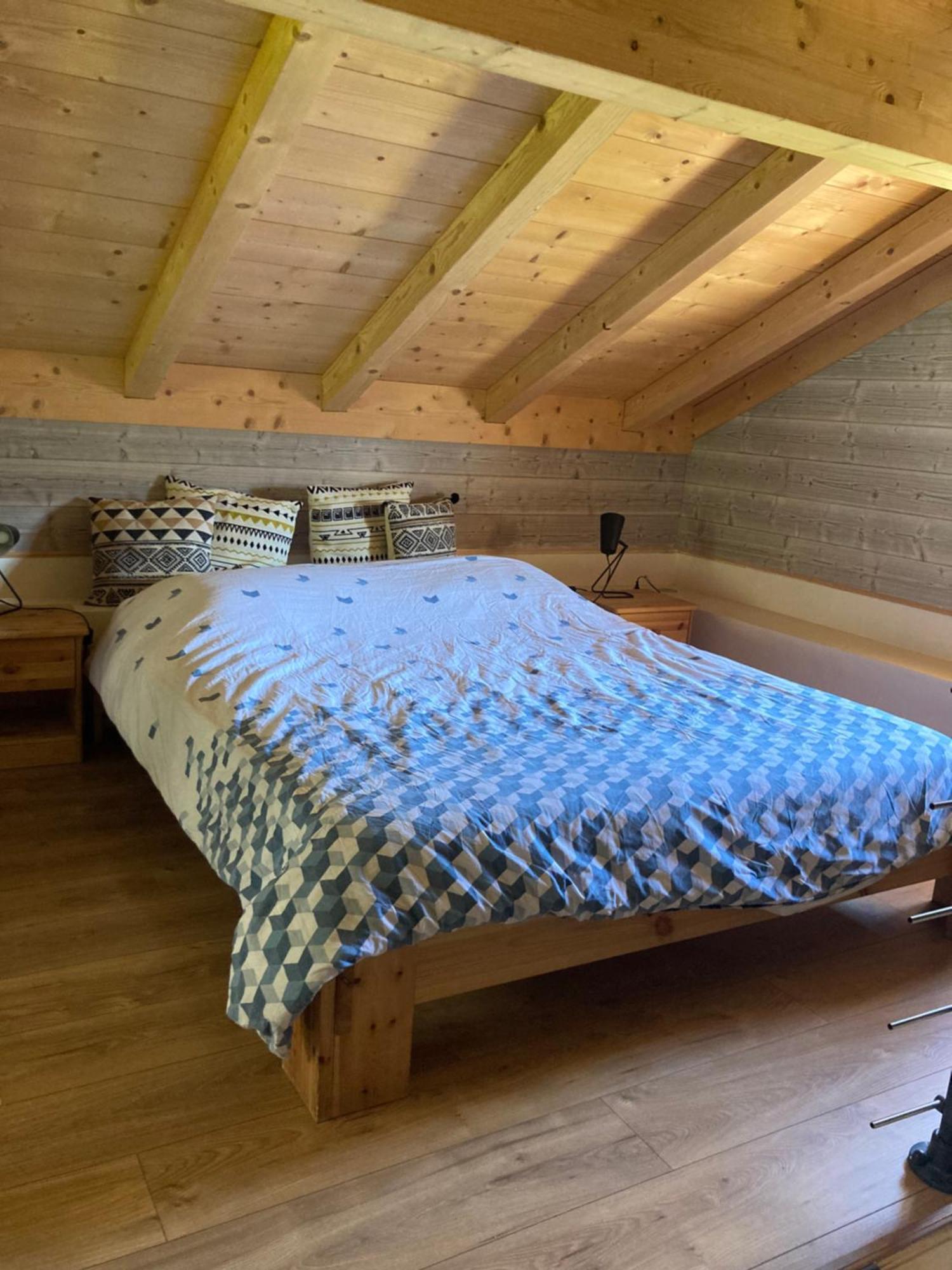 Les Maisons De La Glappaz Megevette ภายนอก รูปภาพ