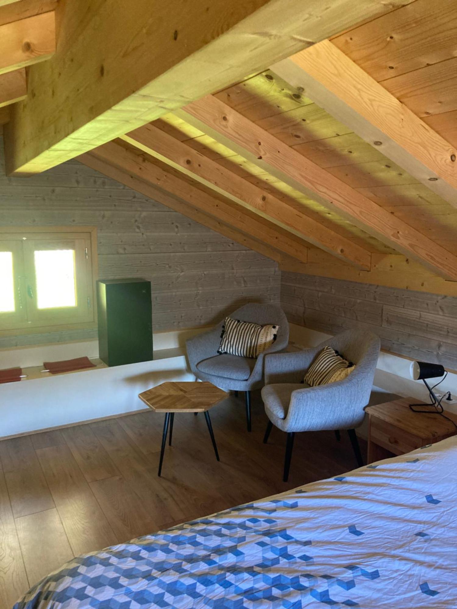 Les Maisons De La Glappaz Megevette ภายนอก รูปภาพ