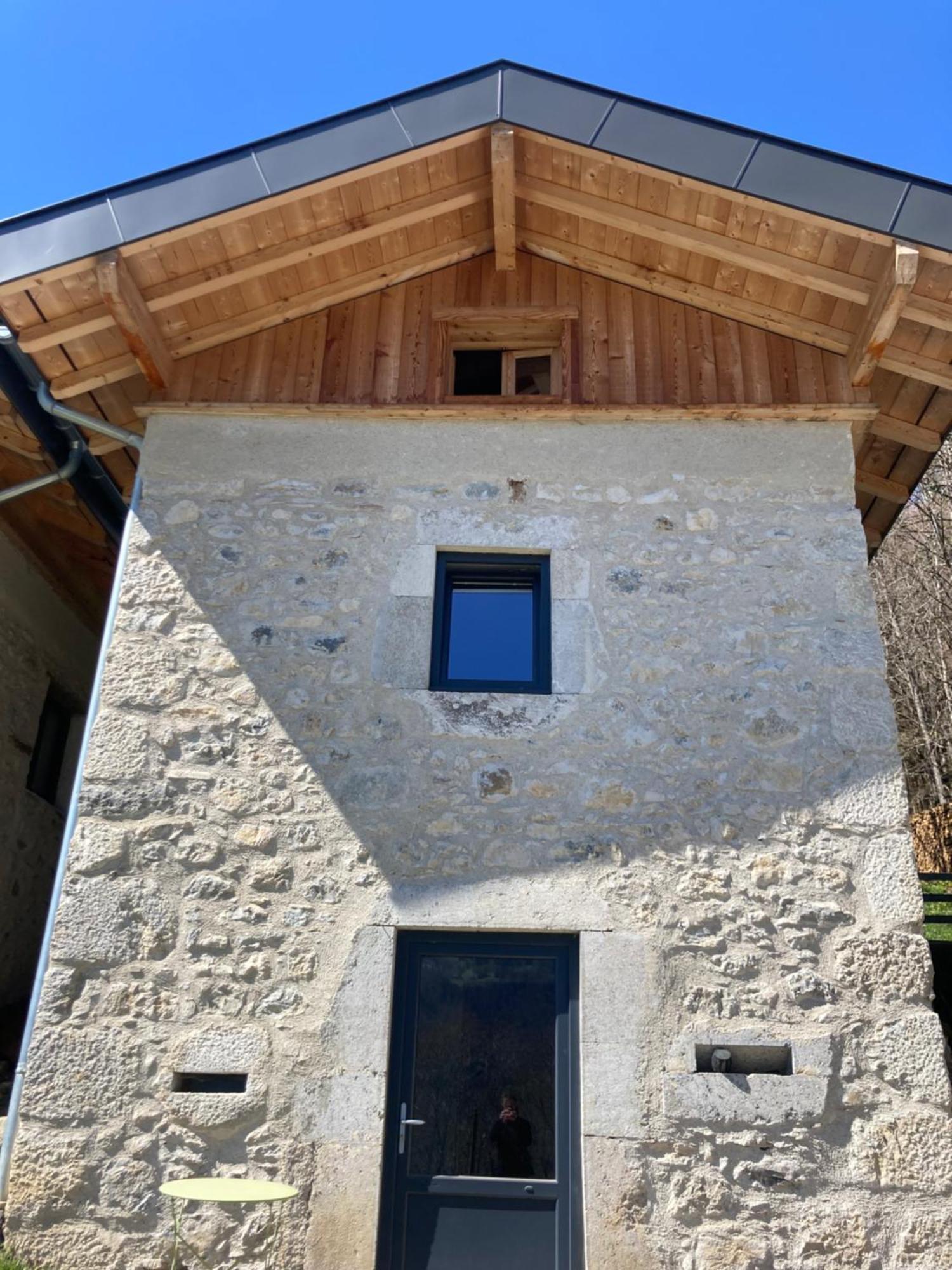 Les Maisons De La Glappaz Megevette ภายนอก รูปภาพ